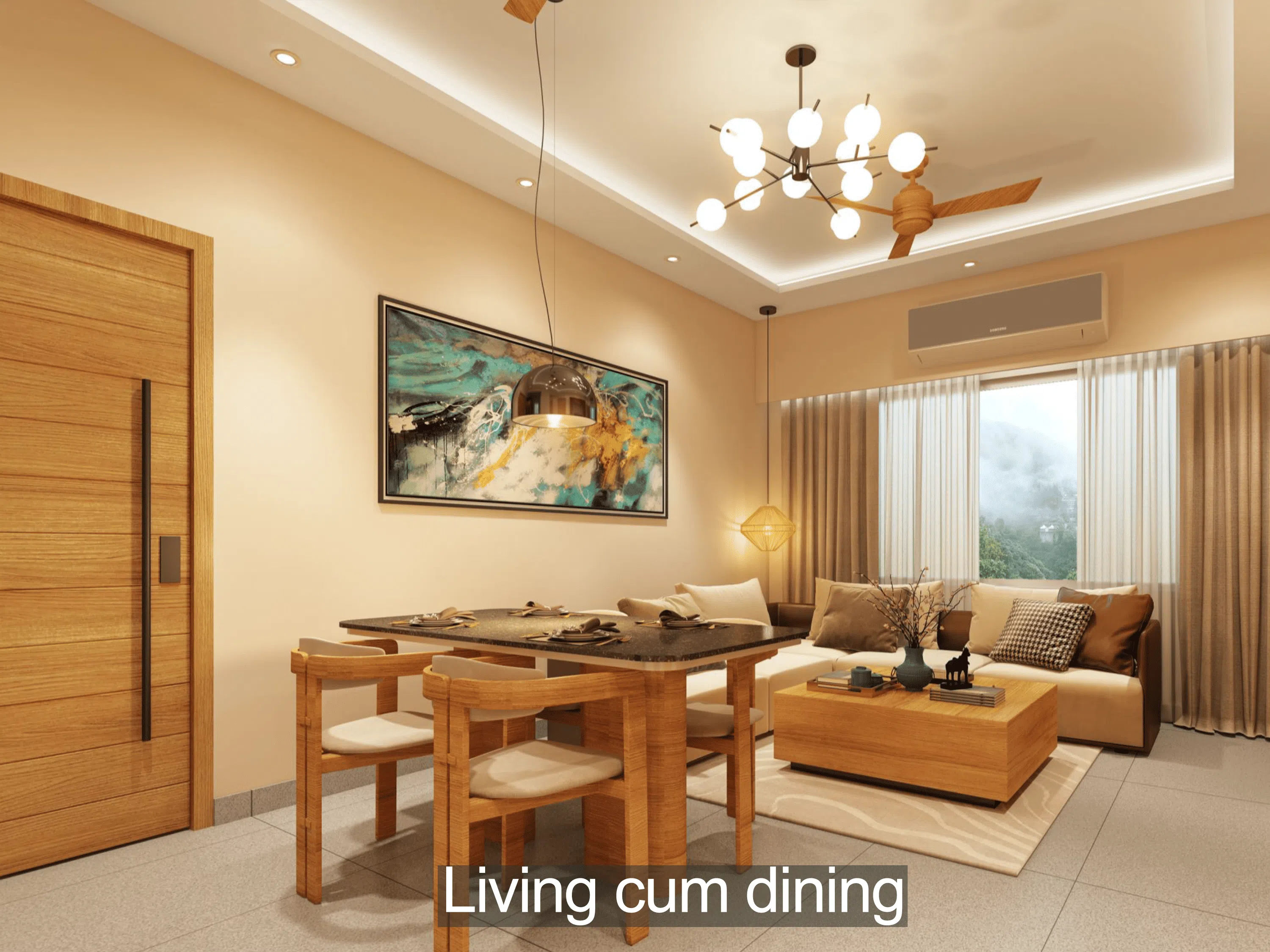 Tara Devi’s Enclave residential and commercial project image