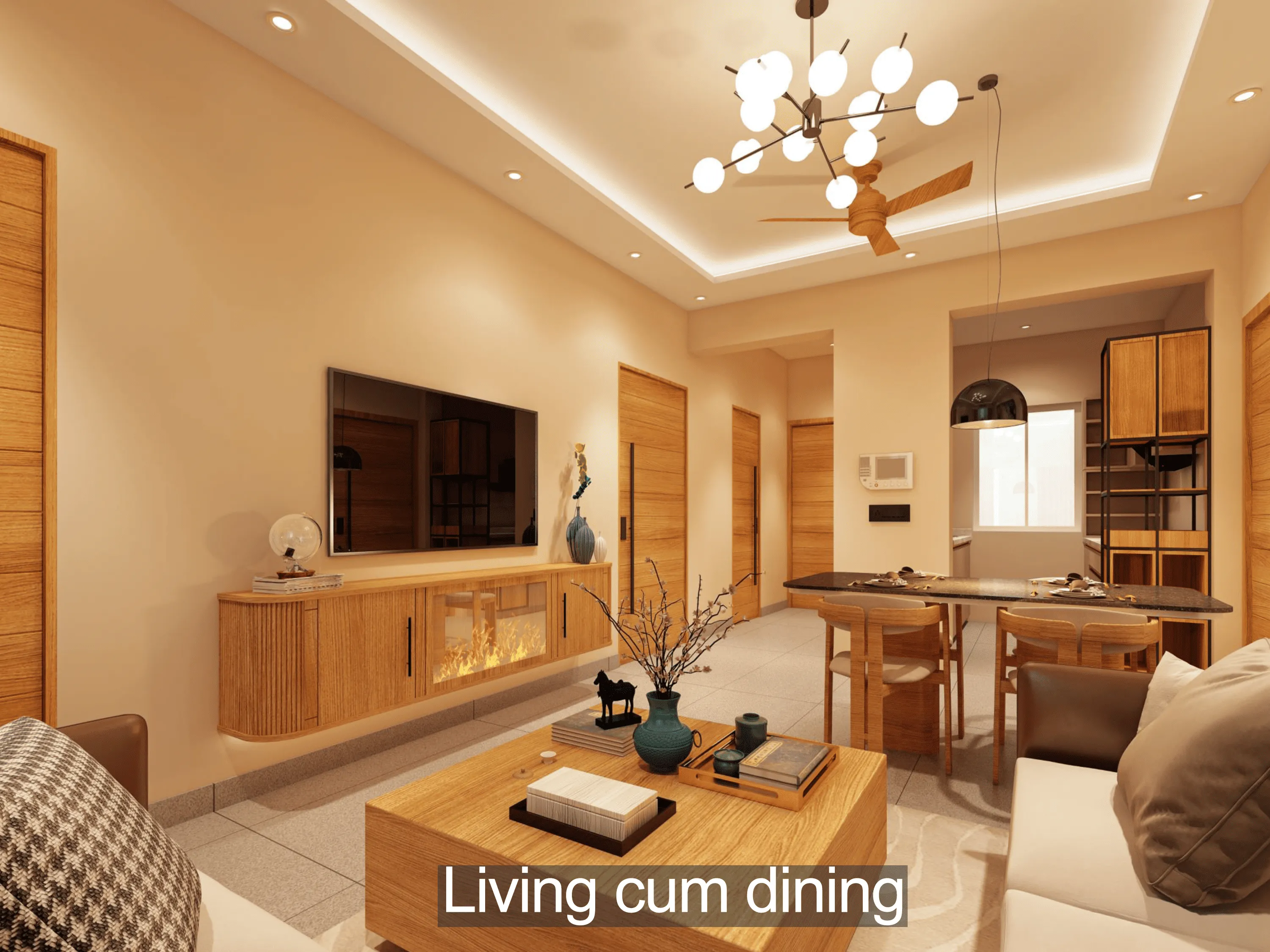 Tara Devi’s Enclave residential and commercial project image