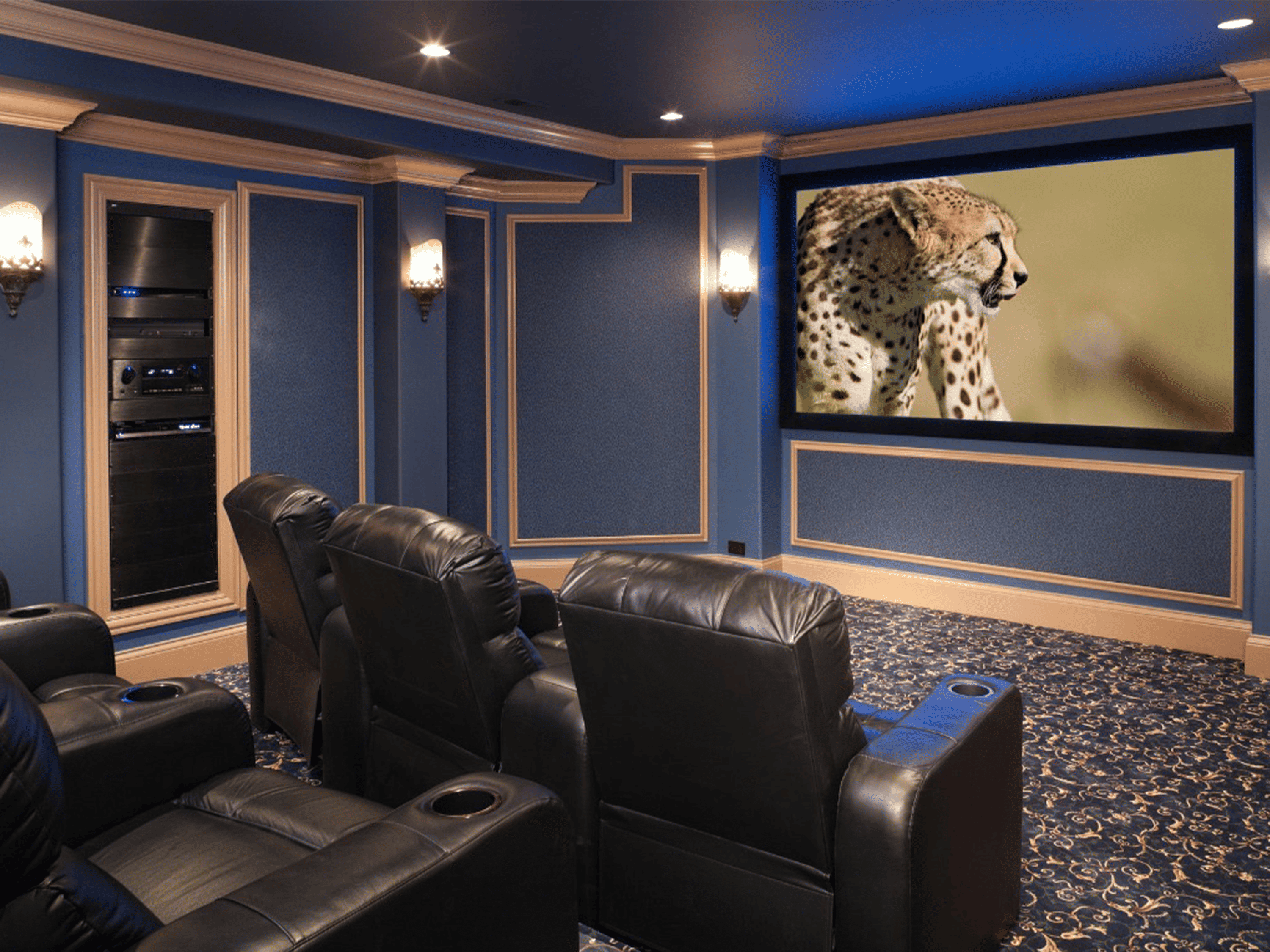 Tara Devi's Enclave luxury amenity